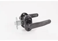 Защелка Гарант ЗЩ2-05 серебро