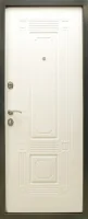 Входная дверь Рокка Белый Ясень