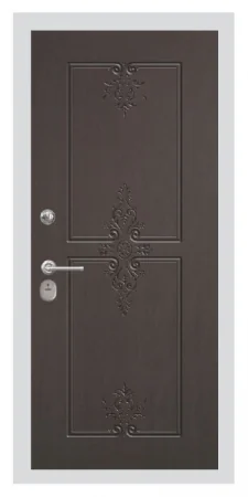 Фрезерованная декоративная накладка ФЛ-281