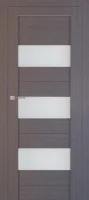Межкомнатная дверь Carda Л-3 Серый дуб