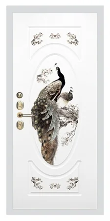 Декоративная накладка ПК image-1