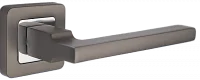 Ручка дверная Орлеан Графит