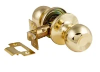 Ручка-защелка дверная S-Locked 6072 - 05-PS РВ