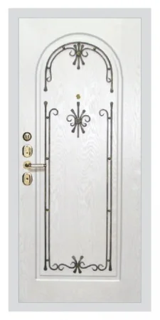 Декоративная накладка с элементами ковки ЛК-5