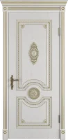 Межкомнатная дверь VFD Classic Art Greta Blanco