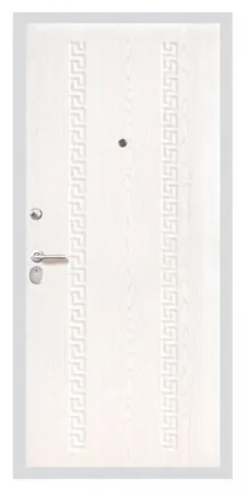 Фрезерованная декоративная накладка ФЛ-101