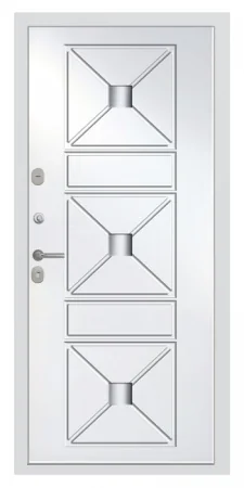 Декоративная накладка с элементами из нержавеющей стали ФЛН-304