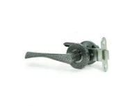 Защелка дверная Зенит ЗЩ2-07 серебро