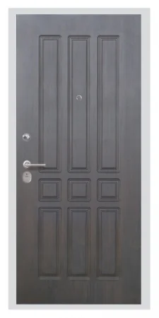 Фрезерованная декоративная накладка ФЛ-19