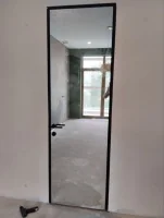 Межкомнатная скрытая дверь Vega 59