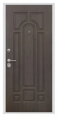 Фрезерованная декоративная накладка ФЛ-48