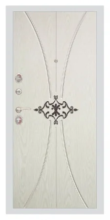 Декоративная накладка с элементами ковки ЛК-157