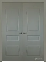 Межкомнатная дверь АЭЛИТА Твин 65 ДГ