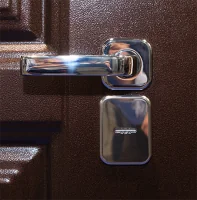 Металлическая дверь ВИНТЕР 100 (ТЕРМОРАЗРЫВ)