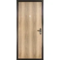 Входная дверь Тайгер Эко ХДФ