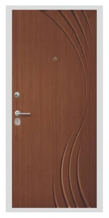 Фрезерованная декоративная накладка ФЛ-255