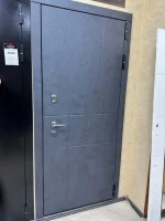 Входная дверь Маркус Титан Зеркало