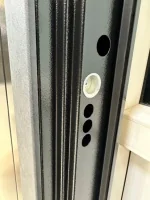 Входная дверь Маркус Титан Зеркало