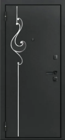 Стеклопакеты с кованными элементами (62)