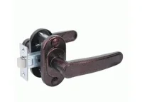 Защелка дверная Омега ЗЩ2-05 медь