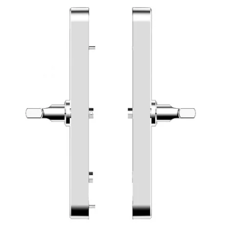 Замок Morgan Secret A3 (для узкопрофильных дверей)