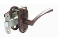 Защелка дверная Омега ЗЩ2-03 медь