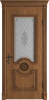 Межкомнатная дверь VFD Classic Art Greta Honey