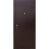 Входная дверь Тайгер Эко ХДФ