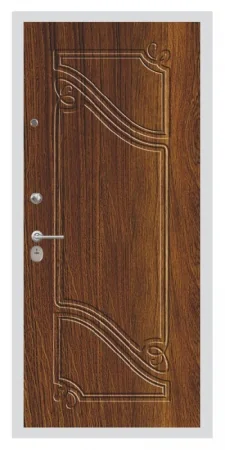 Фрезерованная декоративная накладка ФЛ-150