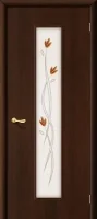 Ламинированная межкомнатная дверь 22Х Венге