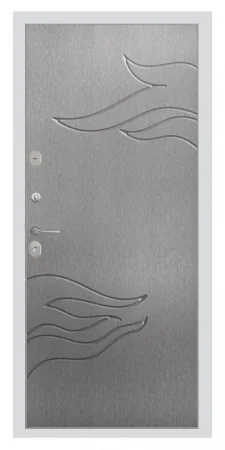 Фрезерованная декоративная накладка ФЛ-354