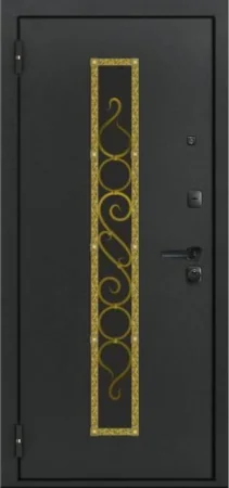 Стеклопакеты с кованными элементами (75)