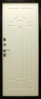 Входная дверь Афина Белый ясень