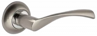 Ручка дверная Тулуза Матовый никель
