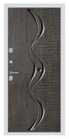 Фрезерованная декоративная накладка ФЛ-309