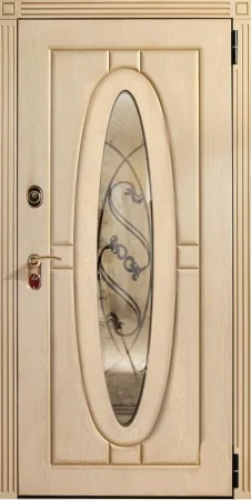 Стеклопакеты с кованными элементами (48)