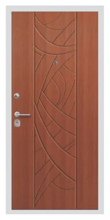 Фрезерованная декоративная накладка ФЛ-235