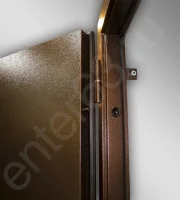 Входная дверь Маркус Аляска 2 антик медь