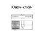 Цилиндровый механизм Гардиан GS - Guardian Standart