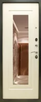 Входная дверь Латина Лиственница Бежевая