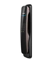 Замок Philips EasyKey 702 (face unlock), медный
