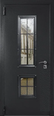 Стеклопакеты с кованными элементами (12)