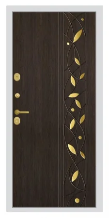 Декоративная накладка с элементами из нержавеющей стали ФЛН-285