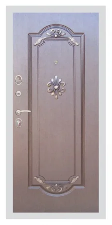 Декоративная накладка с элементами ковки ЛК-3