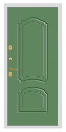 Фрезерованная декоративная накладка ФЛ-140