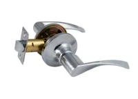 Ручка-защелка дверная S-Locked 23-05 PS CP