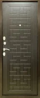 Входная дверь Алтай Венге