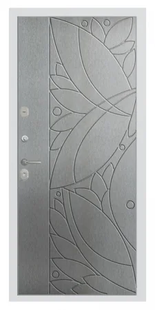 Фрезерованная декоративная накладка ФЛ-331