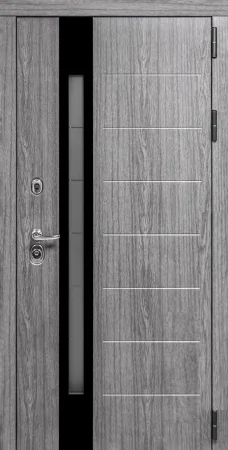 Стеклопакеты с кованными элементами (26)