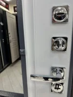 Входная дверь Маркус Термо Асти RAL 7024